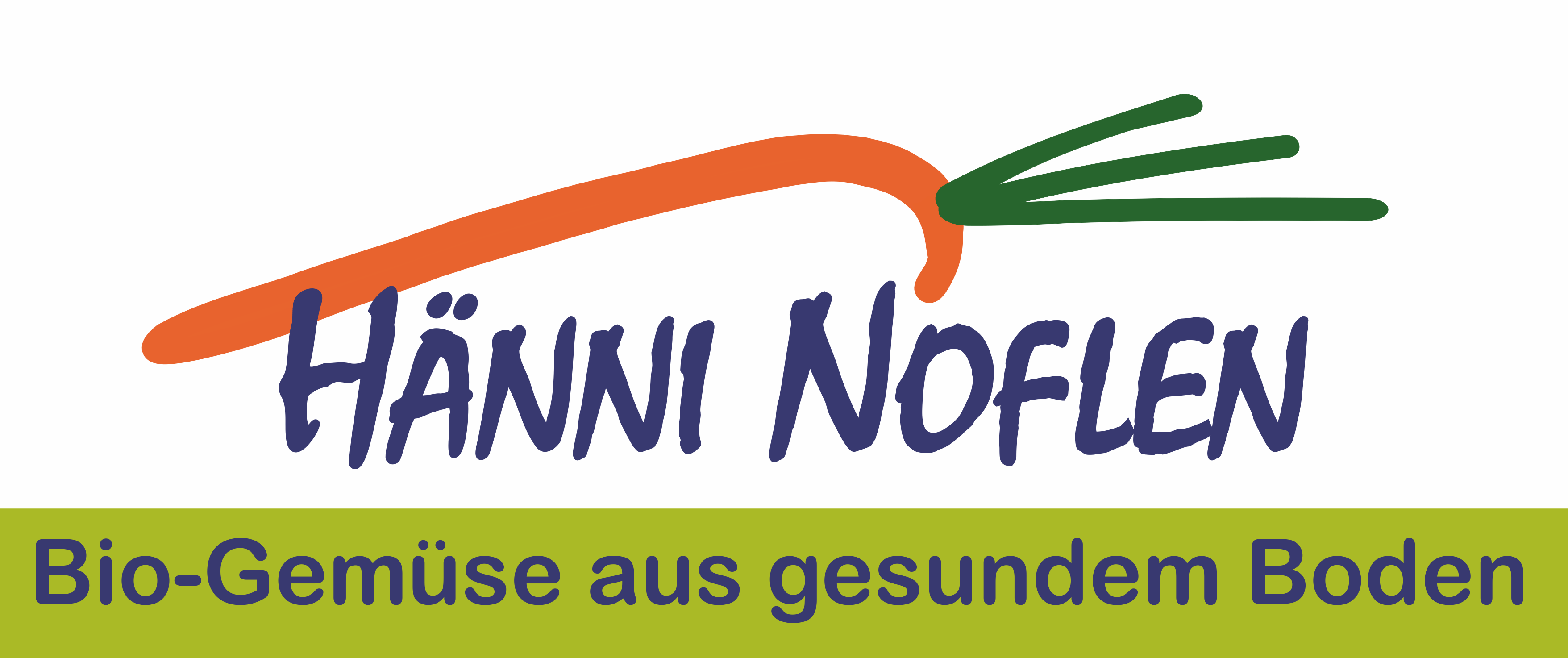 HÄNNI NOFLEN BIO-GEMÜSEBAU    Bio-Stadthofladen Thun
